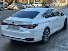 Сүрөт унаа Lexus ES