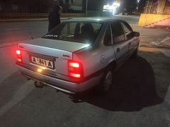 Фото авто Opel Vectra