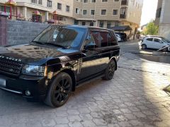 Фото авто Land Rover Range Rover