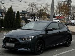 Фото авто Hyundai Veloster