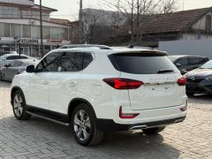 Сүрөт унаа SsangYong Rexton