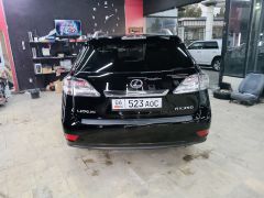 Сүрөт унаа Lexus RX