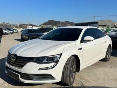 Сүрөт унаа Renault Samsung SM6