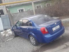 Фото авто Chevrolet Lacetti