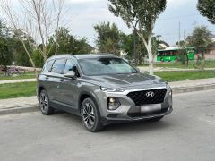 Сүрөт унаа Hyundai Santa Fe