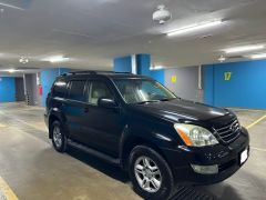 Сүрөт унаа Lexus GX