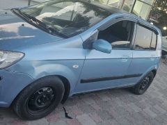 Фото авто Hyundai Getz