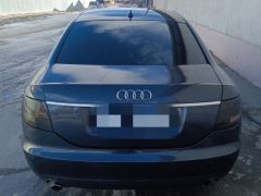 Photo of the vehicle Audi A6