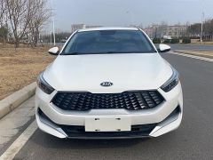 Сүрөт унаа Kia K3