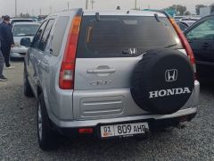 Сүрөт унаа Honda CR-V