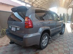 Сүрөт унаа Lexus GX