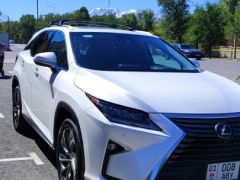 Сүрөт унаа Lexus RX