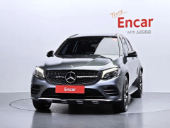 Сүрөт унаа Mercedes-Benz GLC