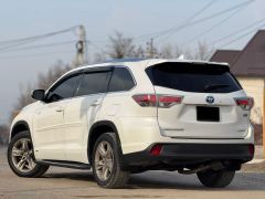 Фото авто Toyota Highlander