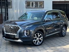 Сүрөт унаа Hyundai Palisade