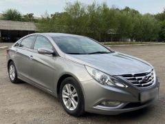 Фото авто Hyundai Sonata