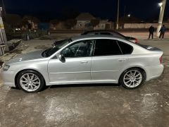 Сүрөт унаа Subaru Legacy