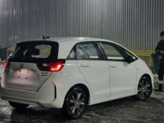 Photo of the vehicle Honda Fit