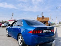 Сүрөт унаа Honda Accord