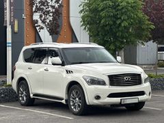 Фото авто Infiniti QX56