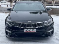 Фото авто Kia Optima