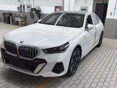 Сүрөт унаа BMW 5 серия