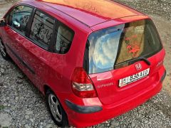 Сүрөт унаа Honda Jazz