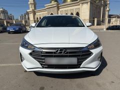 Сүрөт унаа Hyundai Avante