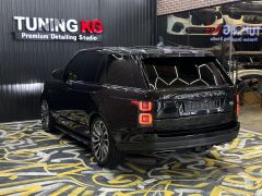 Сүрөт унаа Land Rover Range Rover