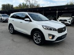 Сүрөт унаа Kia Sorento