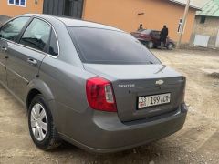 Фото авто Daewoo Gentra