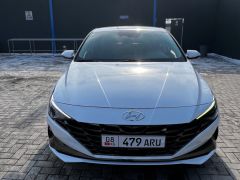 Сүрөт унаа Hyundai Avante