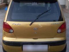 Сүрөт унаа Daewoo Matiz