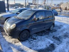 Фото авто Daewoo Matiz