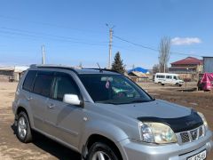 Фото авто Nissan X-Trail