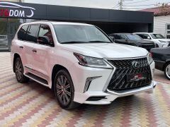 Фото авто Lexus LX