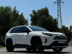 Фото авто Toyota RAV4