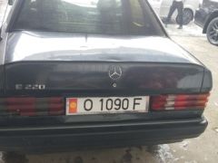 Photo of the vehicle Mercedes-Benz 190 (W201)