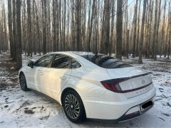 Сүрөт унаа Hyundai Sonata