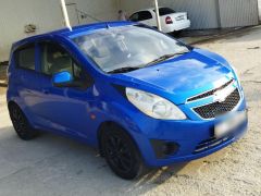 Фото авто Chevrolet Spark