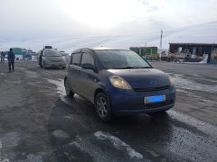 Сүрөт унаа Toyota Passo