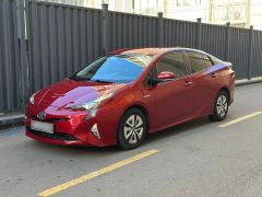 Сүрөт унаа Toyota Prius