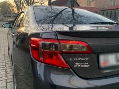 Сүрөт унаа Toyota Camry