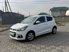 Сүрөт унаа Chevrolet Spark