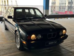 Сүрөт унаа BMW 5 серия