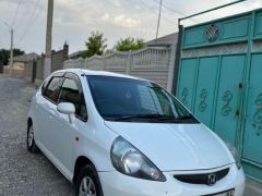 Сүрөт унаа Honda Fit