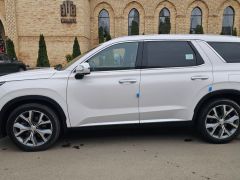 Фото авто Hyundai Palisade