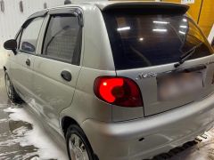 Сүрөт унаа Daewoo Matiz