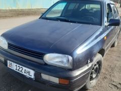 Фото авто Volkswagen Golf