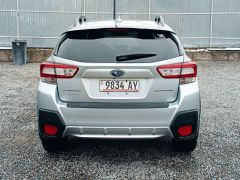 Фото авто Subaru Crosstrek